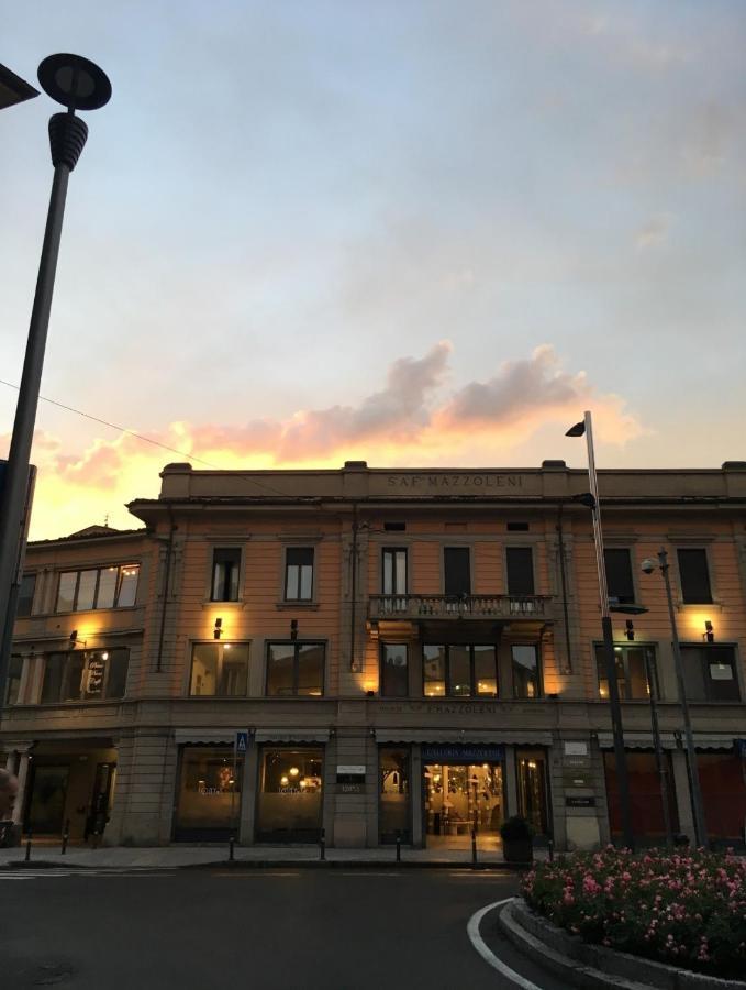 Hotel Quarenghi16 Bérgamo Exterior foto