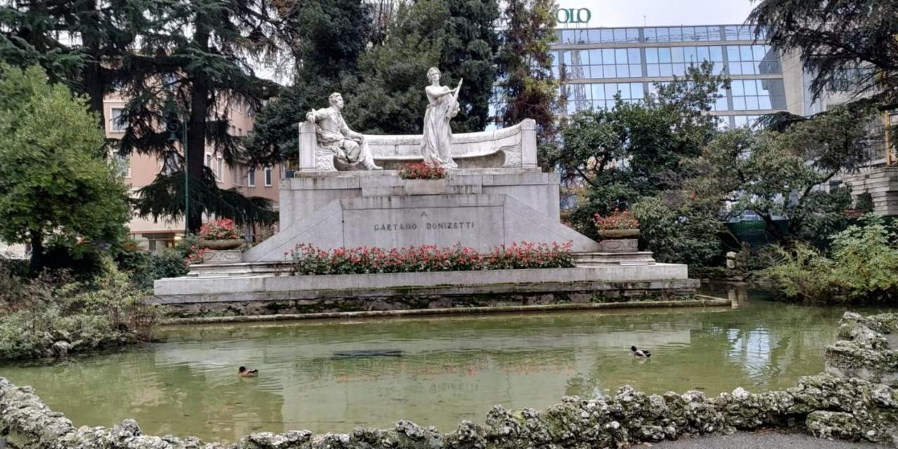 Hotel Quarenghi16 Bérgamo Exterior foto