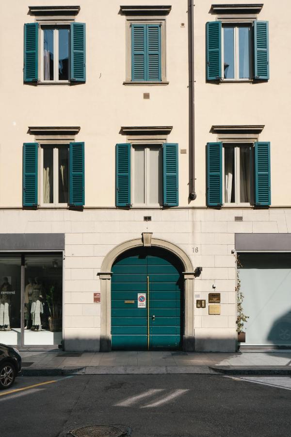 Hotel Quarenghi16 Bérgamo Exterior foto